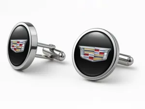Cadillac Boutons de Manchette Fantaisie Premium Style Drift